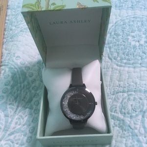 New in box Laura Ashely watch!!